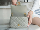 Bolsa CHANEL 22C