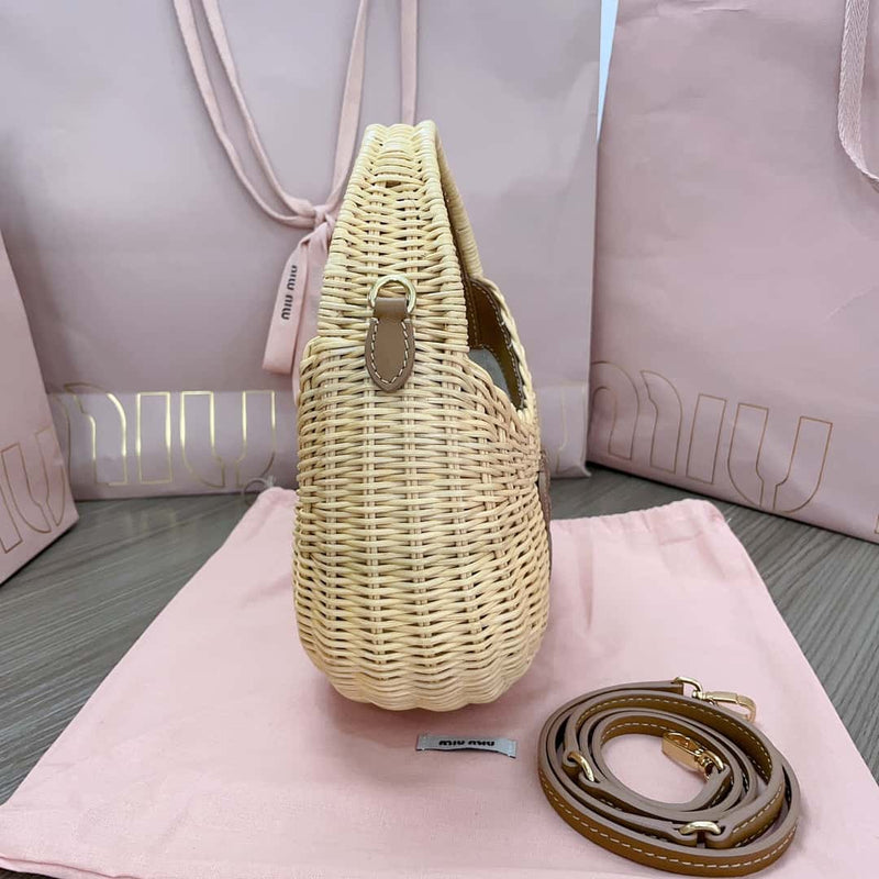 Bolsa MIU MIU