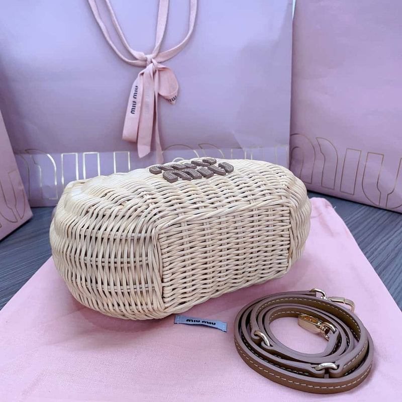 Bolsa MIU MIU