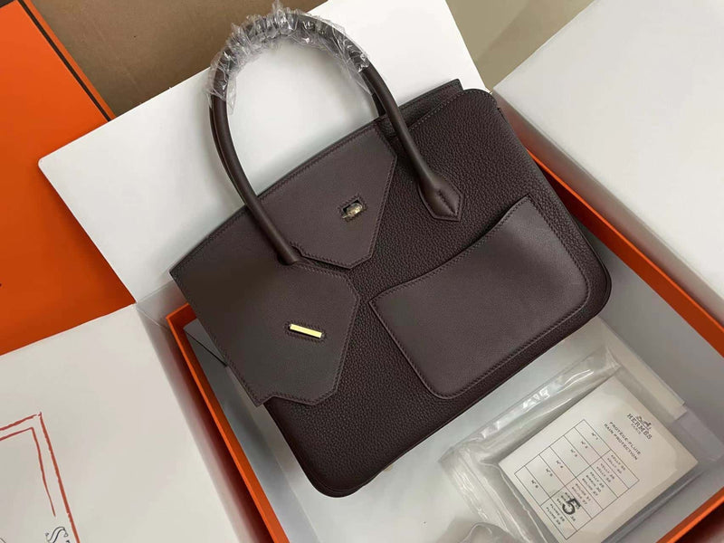 Bolsa Hermès brikin desordre d e sordre