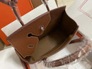 Bolsa Hermès brikin desordre d e sordre 30cm