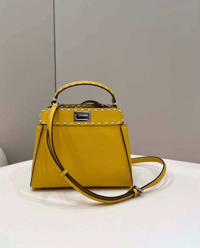 Bolsa FENDI Peekaboo