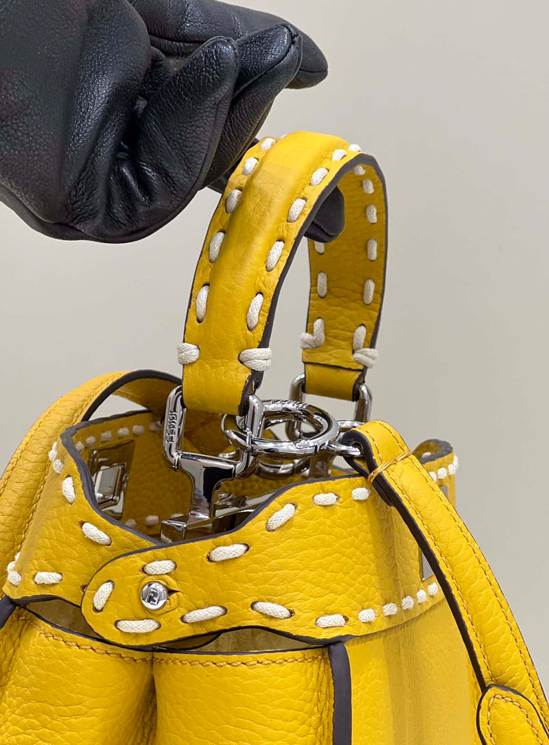 Bolsa FENDI Peekaboo