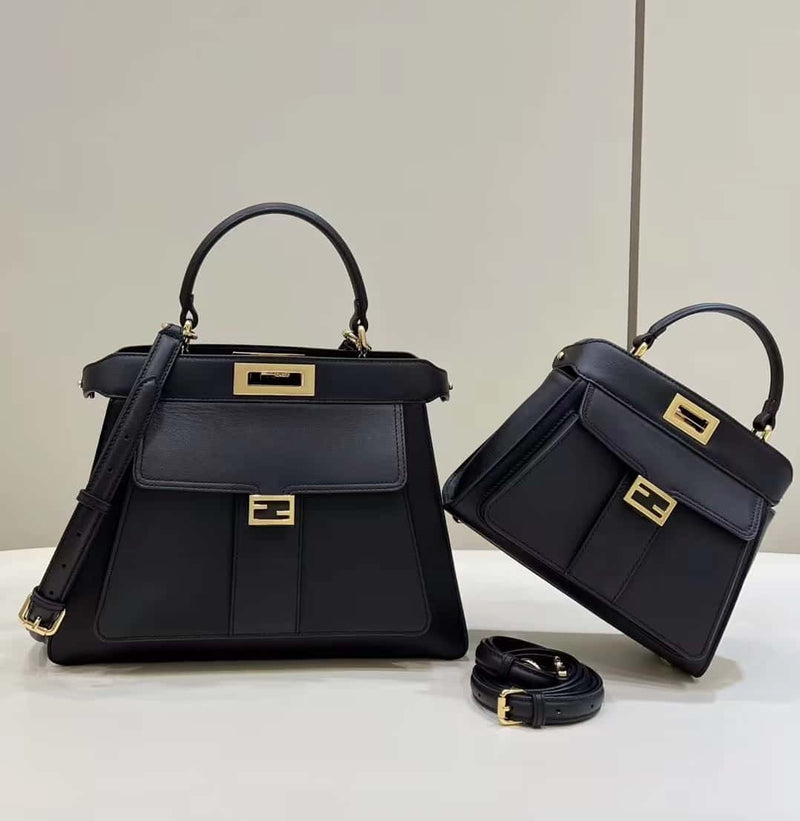 Bolsa FENDI Peekaboo