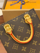 Bolsa Louis Vuitton Petit Sac Plat