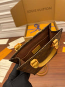 Bolsa Louis Vuitton Petit Sac Plat