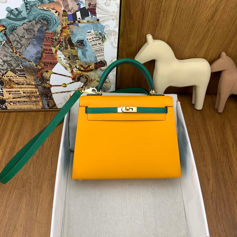 Bolsa Hermès 25cm