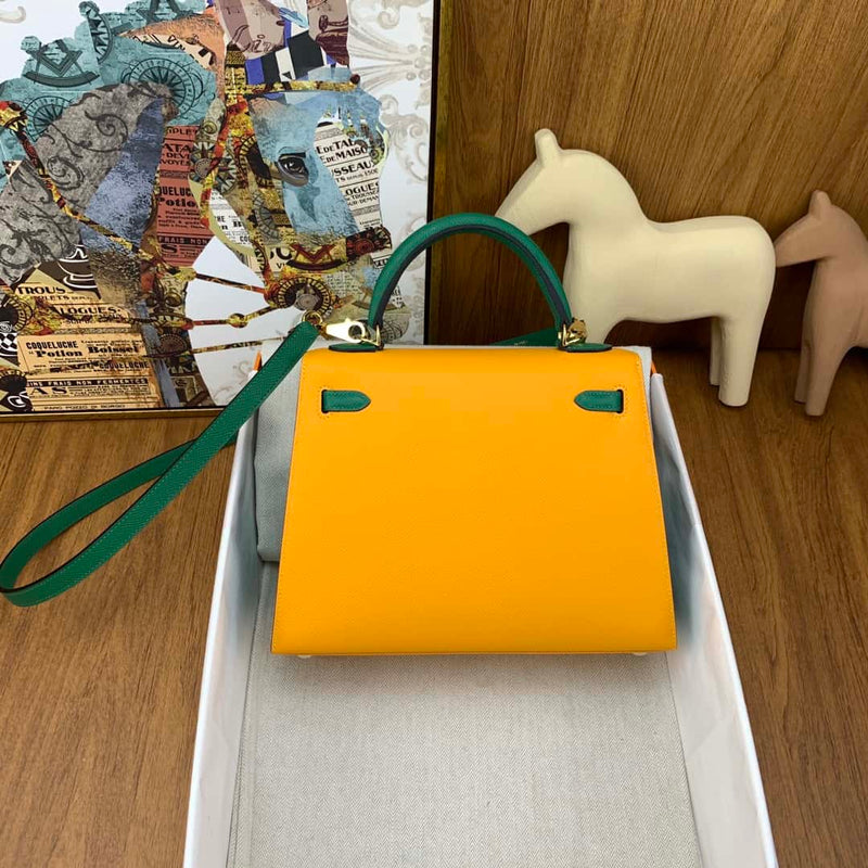 Bolsa Hermès 25cm