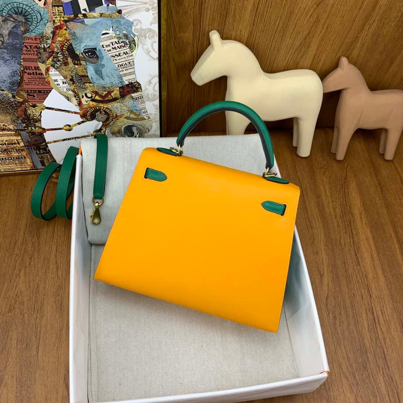 Bolsa Hermès 25cm