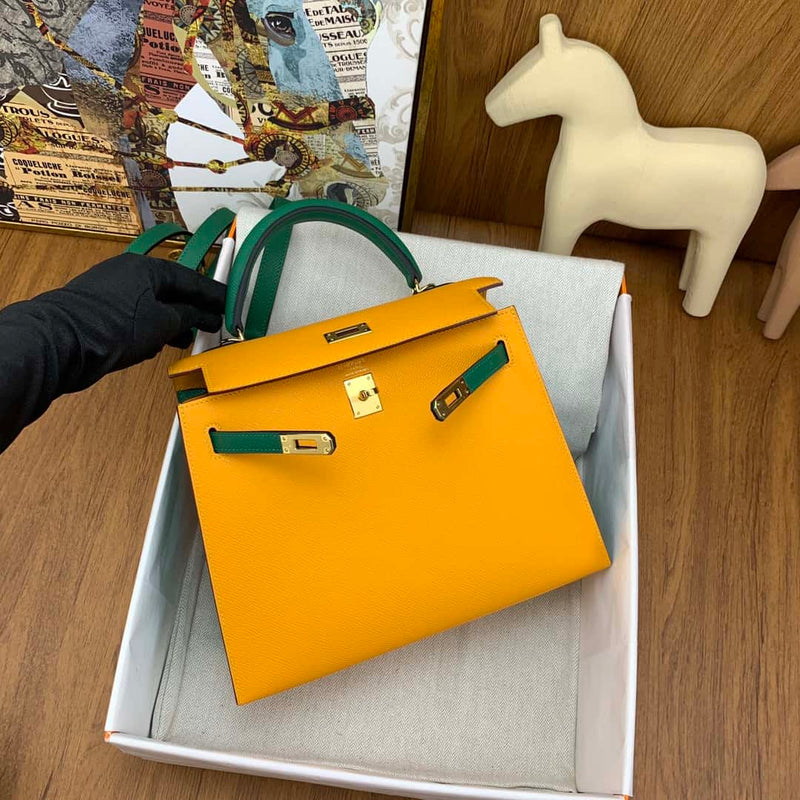 Bolsa Hermès 25cm