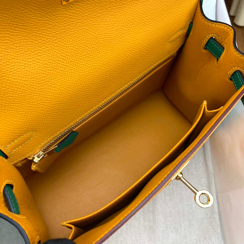 Bolsa Hermès 25cm