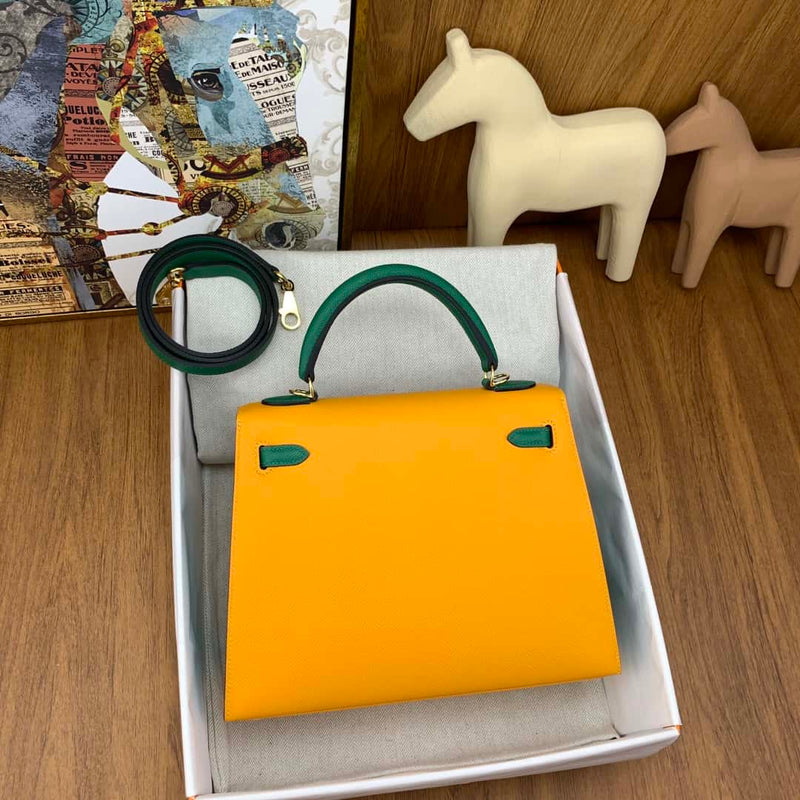 Bolsa Hermès 25cm