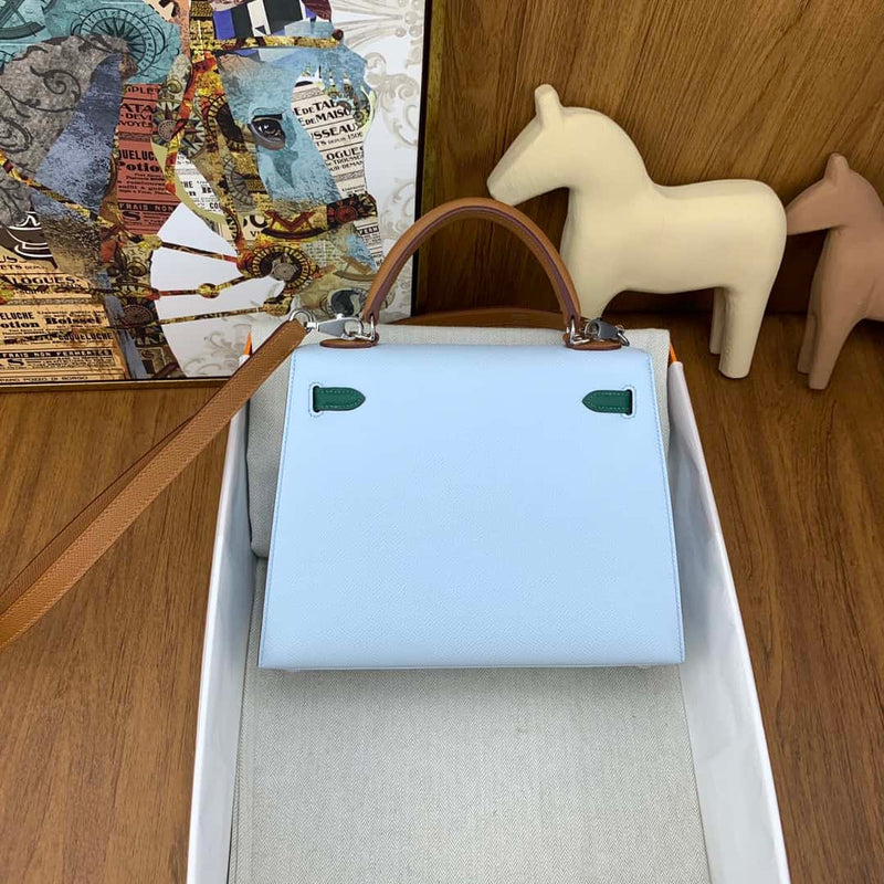 Bolsa Hermès 25cm