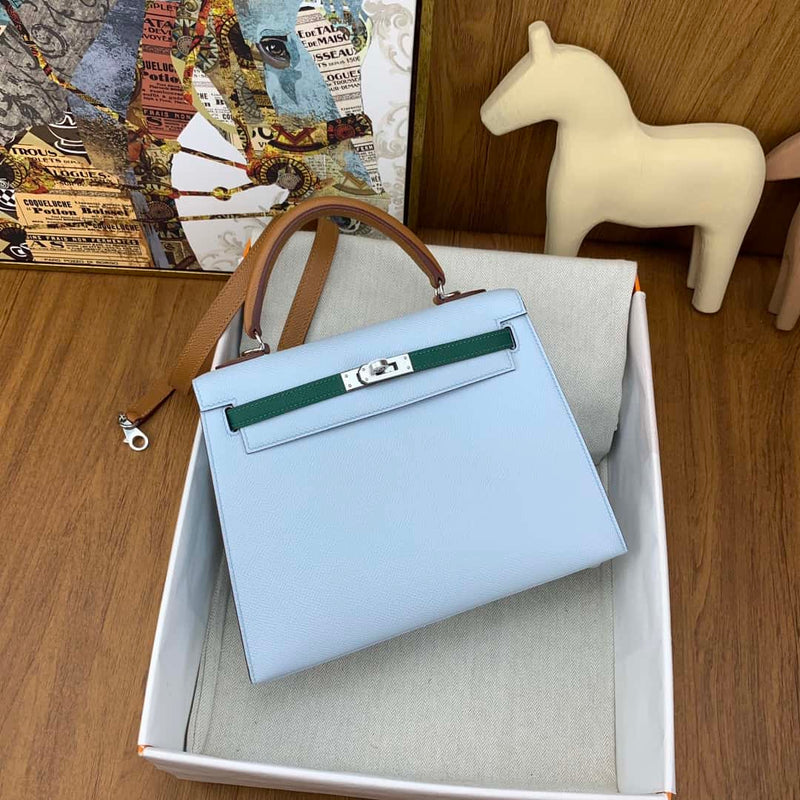 Bolsa Hermès 25cm