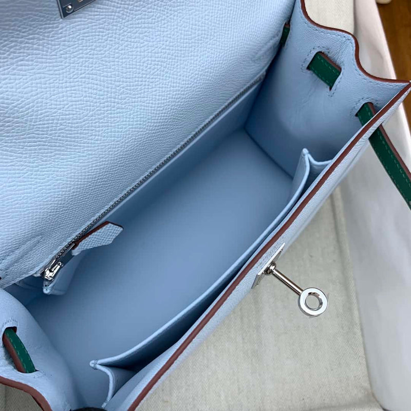 Bolsa Hermès 25cm