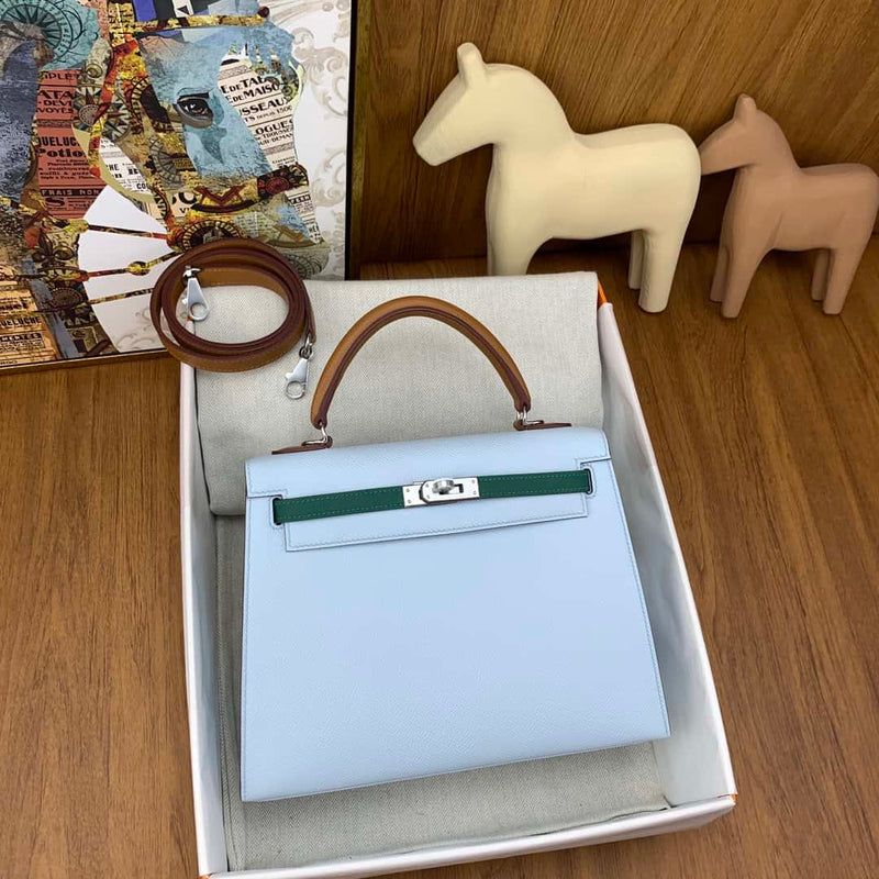 Bolsa Hermès 25cm