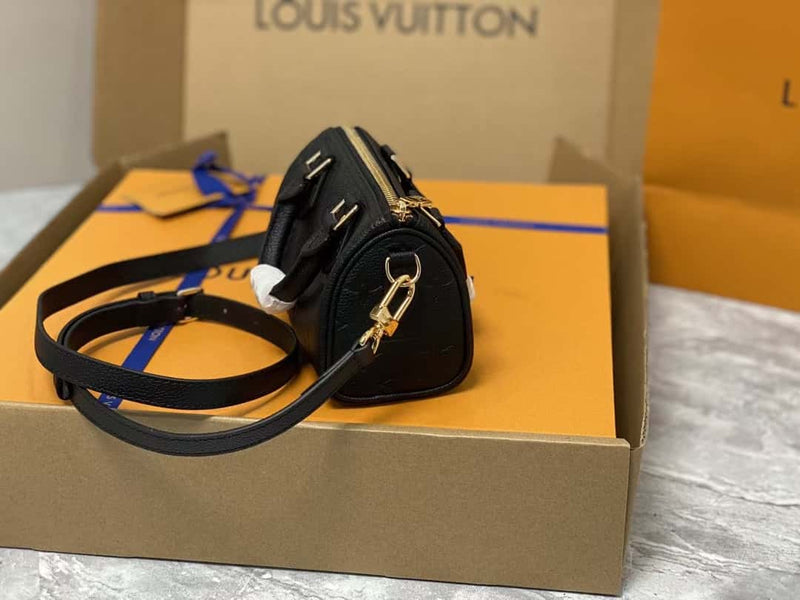 Bolsa Louis Vuitton Speedy Nano