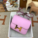 Bolsa Hermès Constance 19cm Epsom 8F
