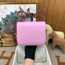 Bolsa Hermès Constance 19cm Epsom 8F
