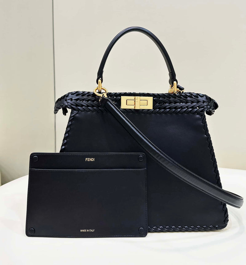 Bolsa FENDI Peekaboo ISeeU