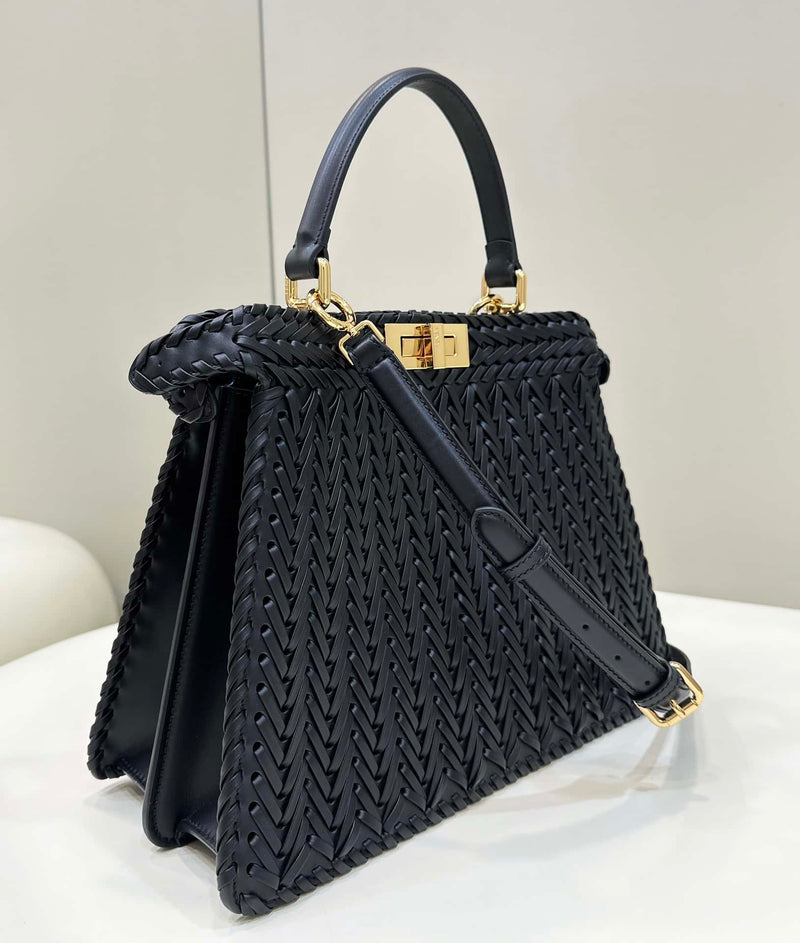 Bolsa FENDI Peekaboo ISeeU