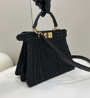 Bolsa FENDI Peekaboo ISeeU