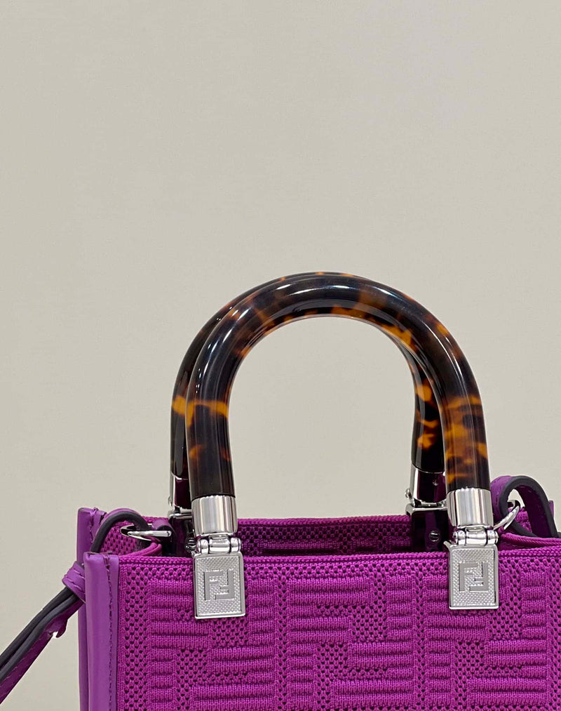 Bolsa FENDI 3D TOTE