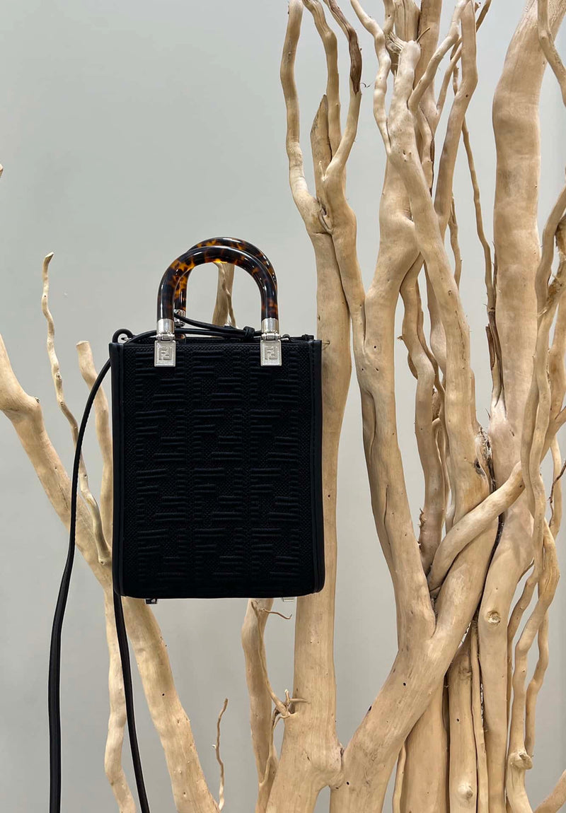 Bolsa FENDI 3D TOTE
