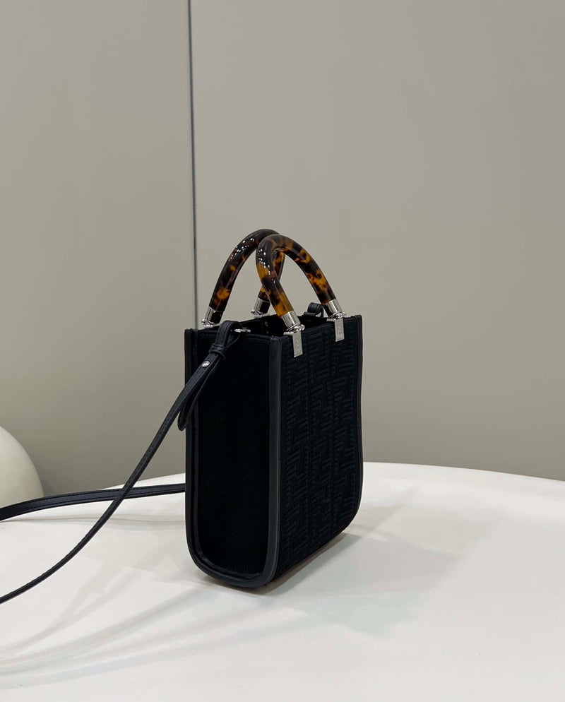 Bolsa FENDI 3D TOTE