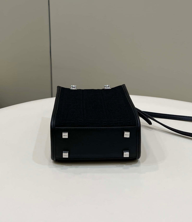 Bolsa FENDI 3D TOTE