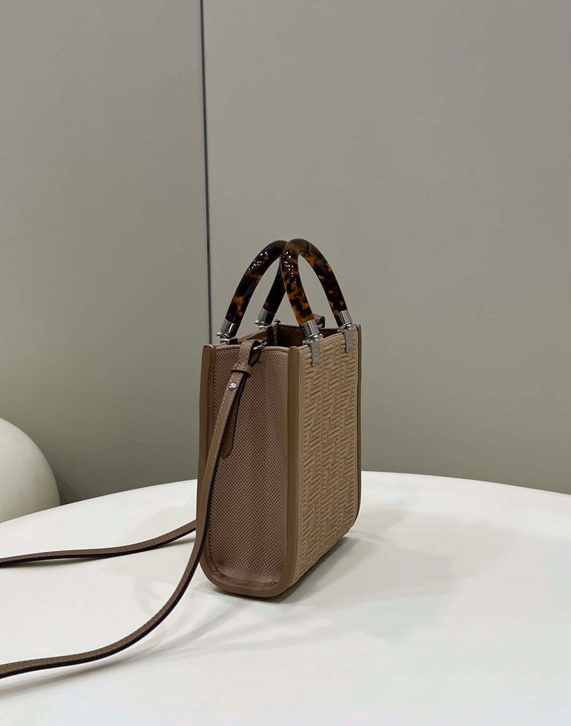 Bolsa FENDI 3D TOTE