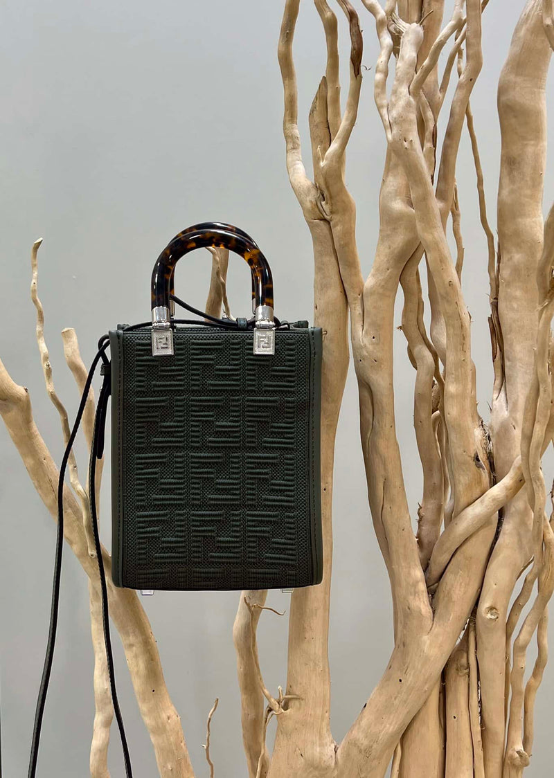 Bolsa FENDI 3D TOTE