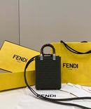 Bolsa FENDI 3D TOTE