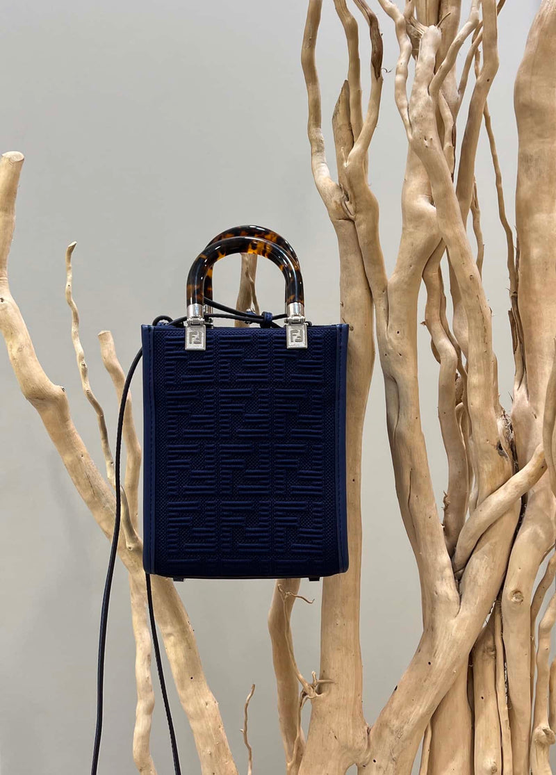 Bolsa FENDI 3D TOTE