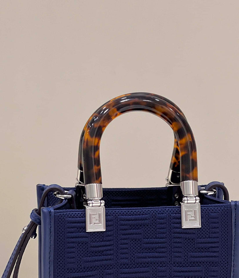 Bolsa FENDI 3D TOTE