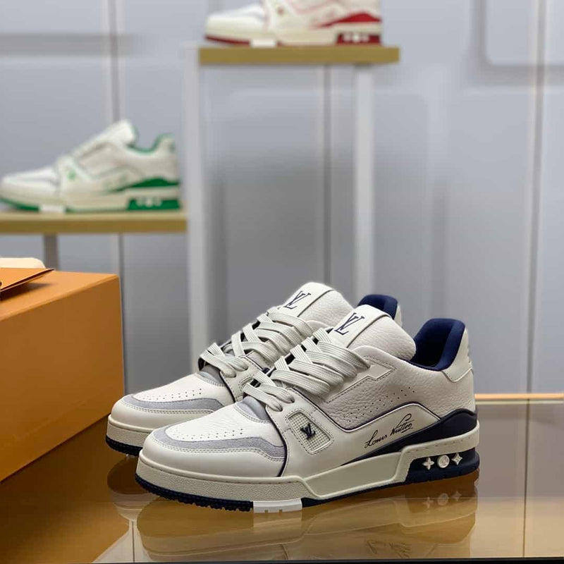 Tênis Louis Vuitton