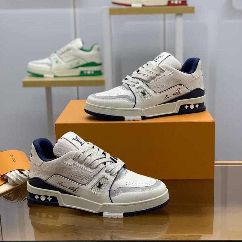 Tênis Louis Vuitton