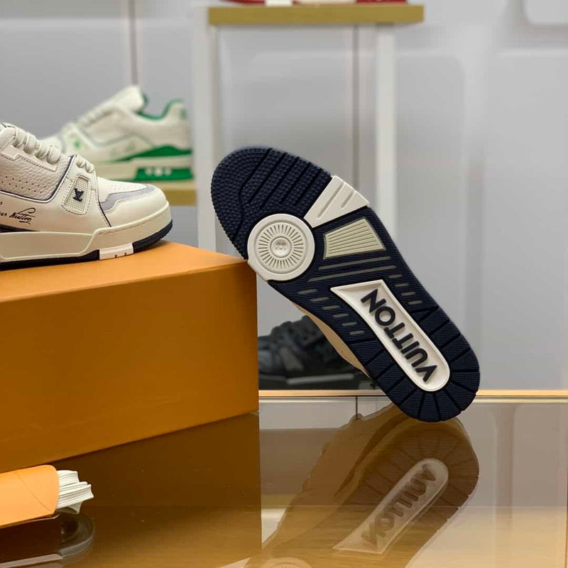 Tênis Louis Vuitton