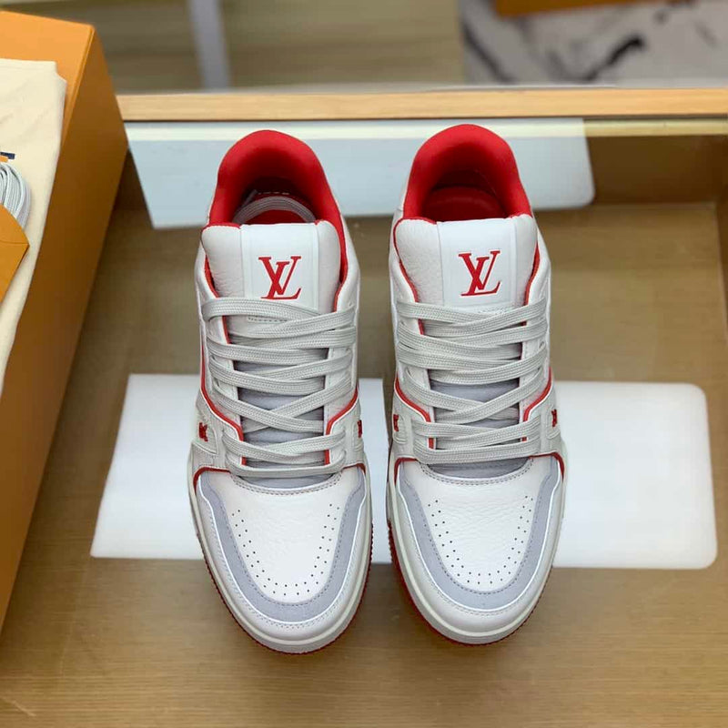 Tênis Louis Vuitton