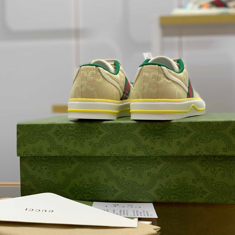 Tênis Gucci