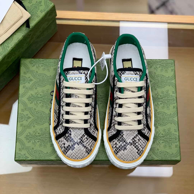 Tênis Gucci