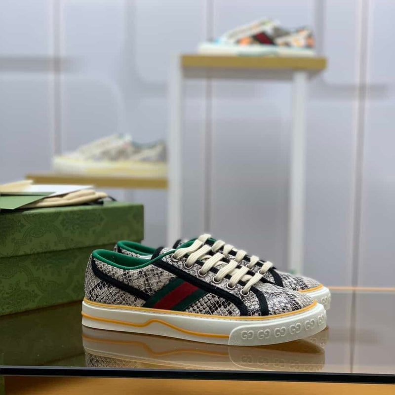 Tênis Gucci