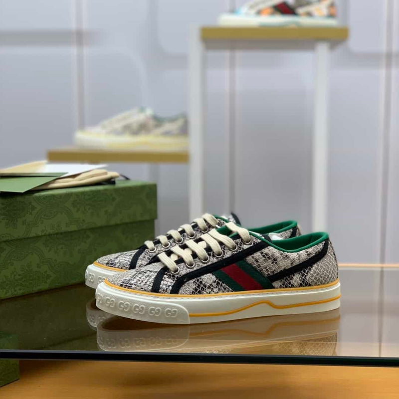 Tênis Gucci