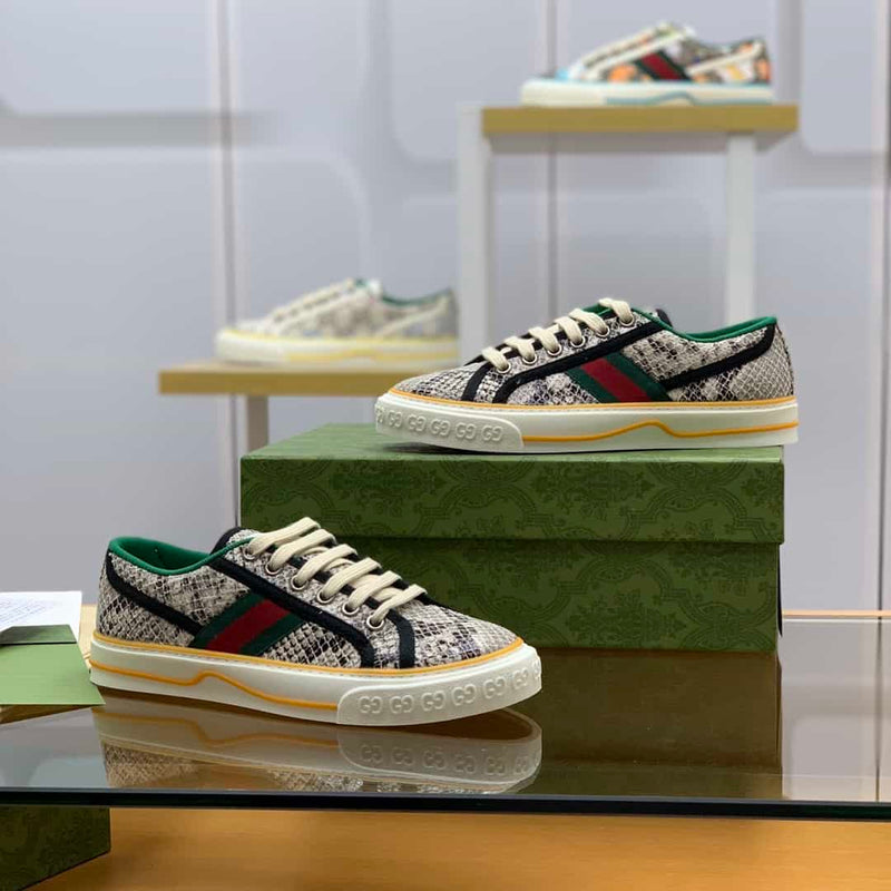 Tênis Gucci