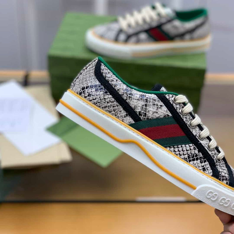 Tênis Gucci