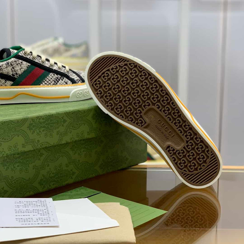 Tênis Gucci