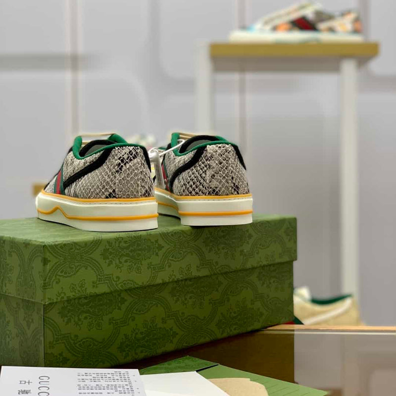 Tênis Gucci