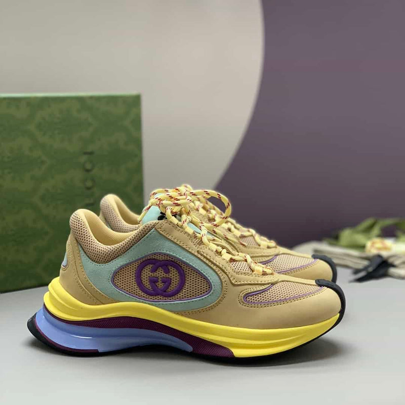 Tênis Gucci