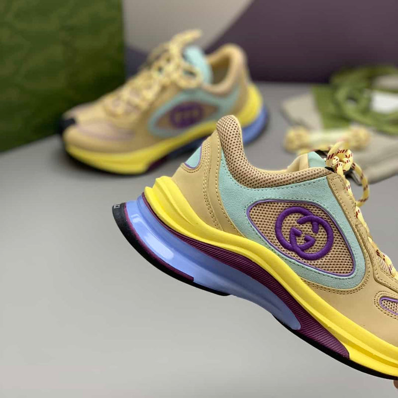 Tênis Gucci