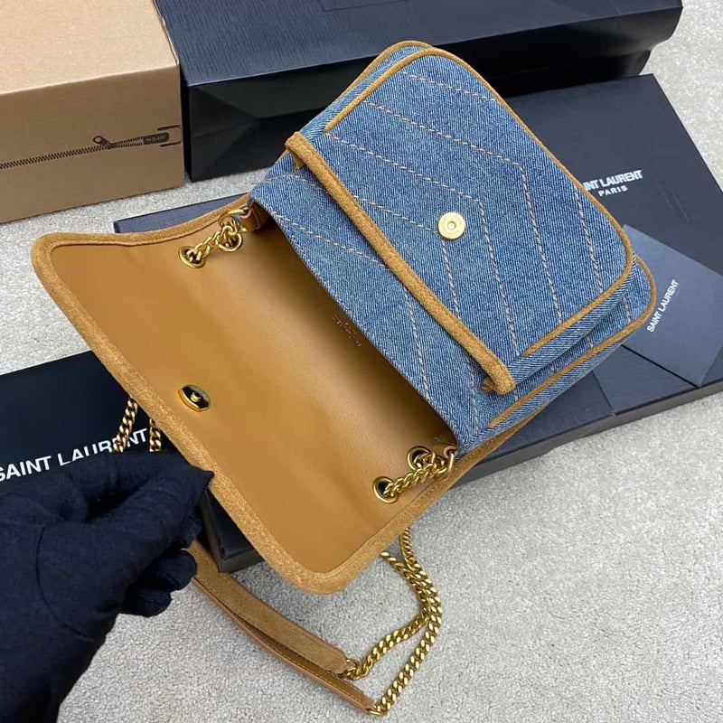 Bolsa Saint Laurent NIKI 22